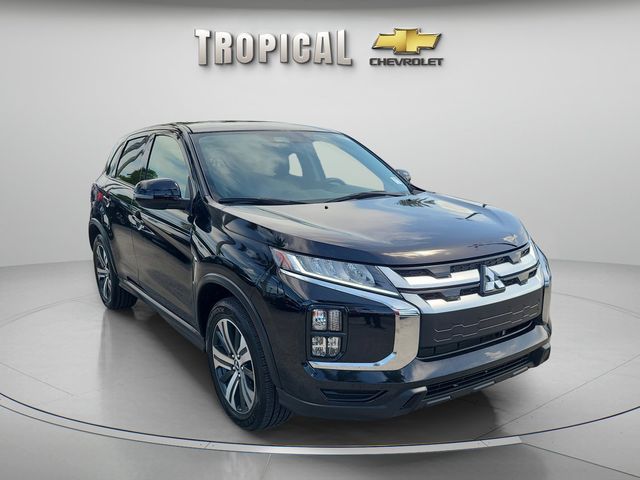 2024 Mitsubishi Outlander Sport SE