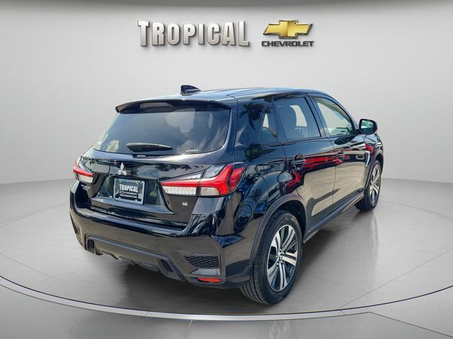 2024 Mitsubishi Outlander Sport SE