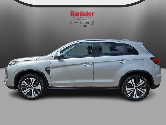 2024 Mitsubishi Outlander Sport ES