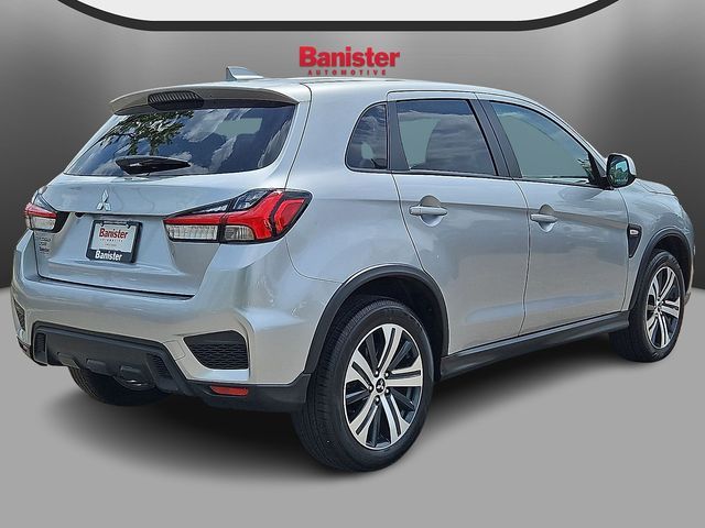 2024 Mitsubishi Outlander Sport ES