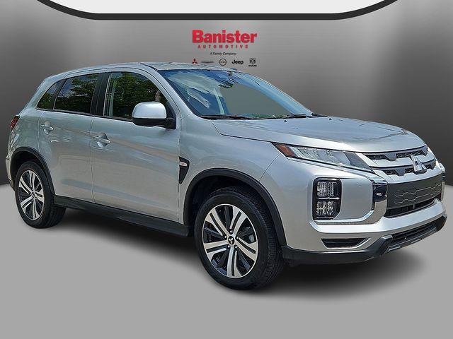 2024 Mitsubishi Outlander Sport ES