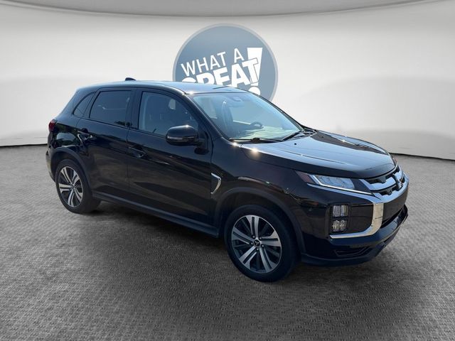 2024 Mitsubishi Outlander Sport SE