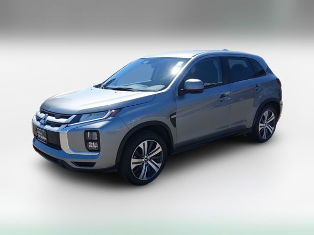 2024 Mitsubishi Outlander Sport 