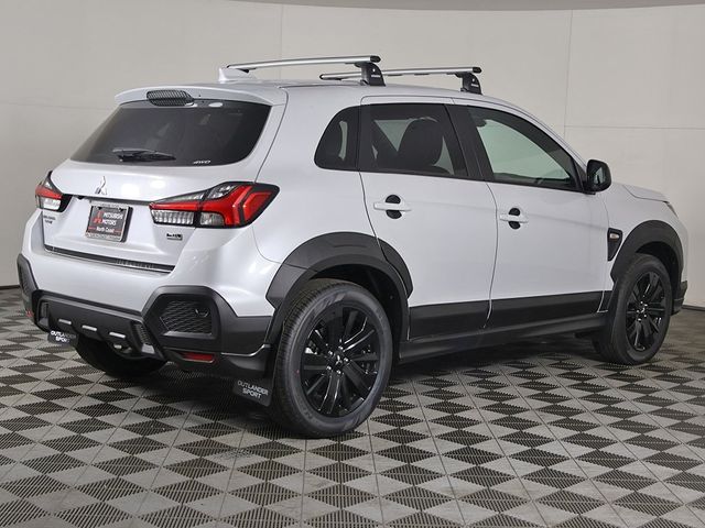 2024 Mitsubishi Outlander Sport Trail Edition