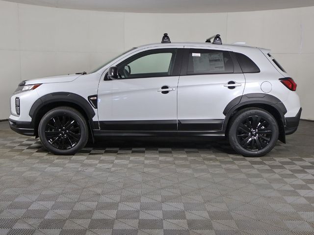 2024 Mitsubishi Outlander Sport Trail Edition