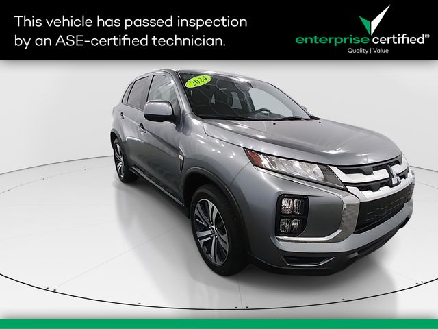 2024 Mitsubishi Outlander Sport 