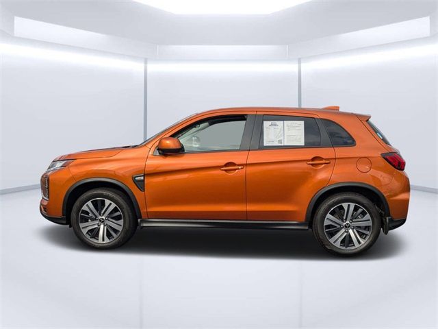 2024 Mitsubishi Outlander Sport ES