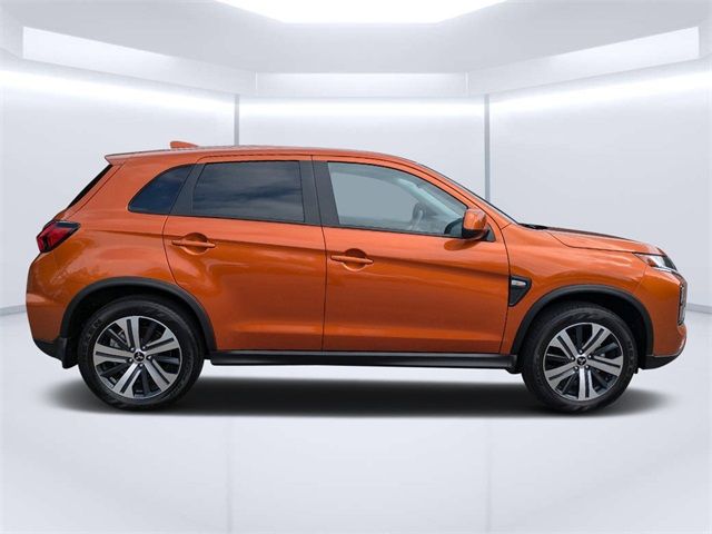 2024 Mitsubishi Outlander Sport 