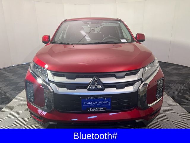 2024 Mitsubishi Outlander Sport ES