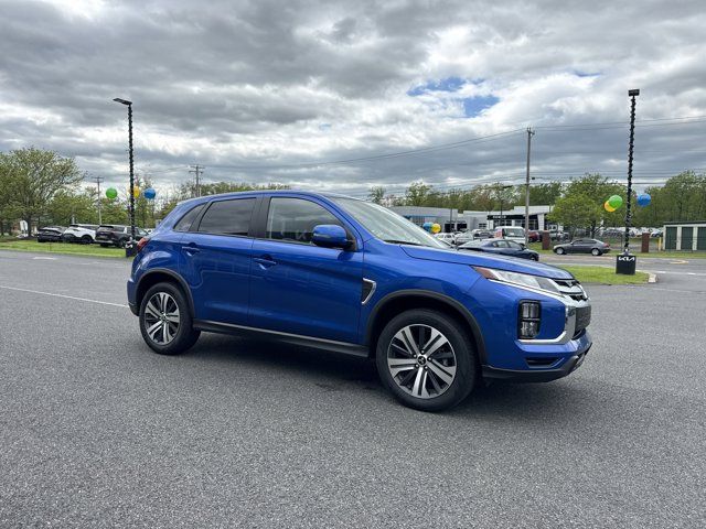 2024 Mitsubishi Outlander Sport 