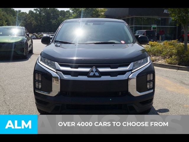 2024 Mitsubishi Outlander Sport S