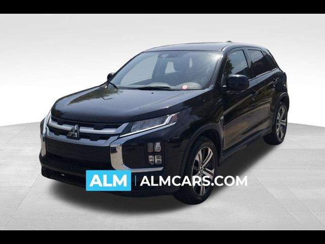 2024 Mitsubishi Outlander Sport S