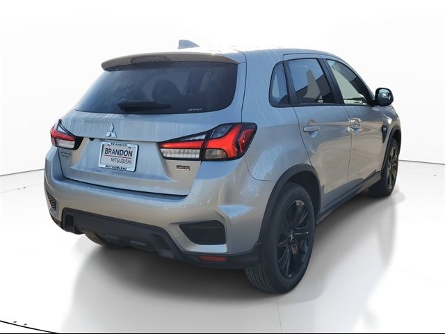 2024 Mitsubishi Outlander Sport 