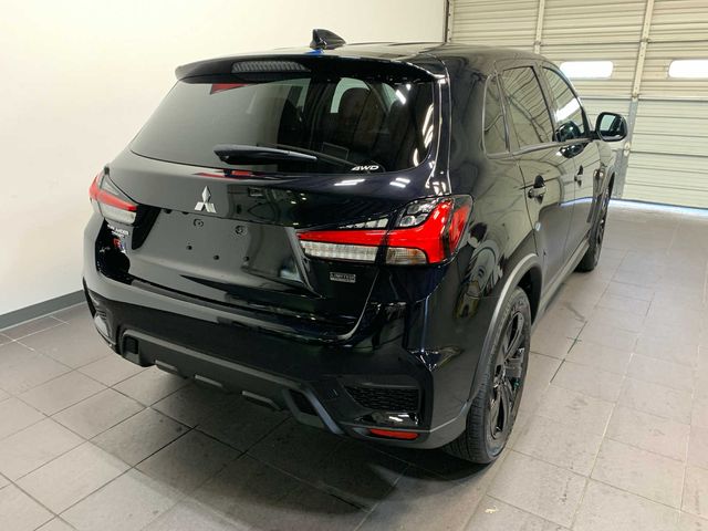 2024 Mitsubishi Outlander Sport LE