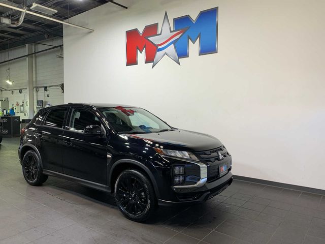 2024 Mitsubishi Outlander Sport LE