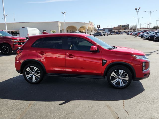2024 Mitsubishi Outlander Sport LE