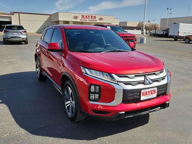 2024 Mitsubishi Outlander Sport LE