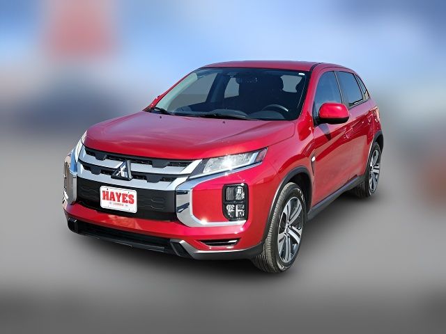 2024 Mitsubishi Outlander Sport LE
