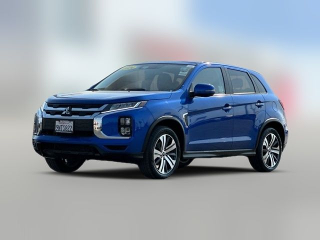 2024 Mitsubishi Outlander Sport 