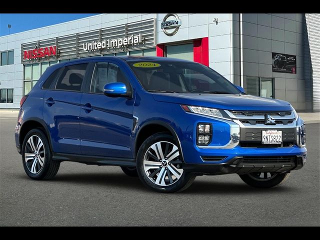 2024 Mitsubishi Outlander Sport 
