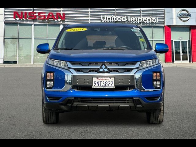 2024 Mitsubishi Outlander Sport 