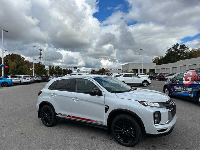 2024 Mitsubishi Outlander Sport Ralliart