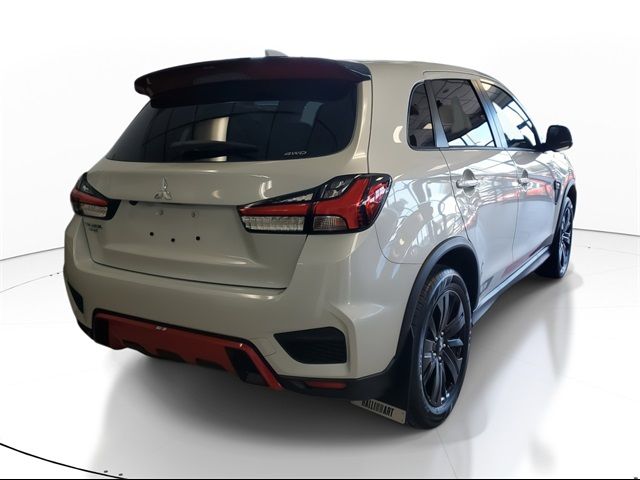 2024 Mitsubishi Outlander Sport 