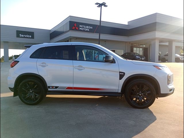 2024 Mitsubishi Outlander Sport 