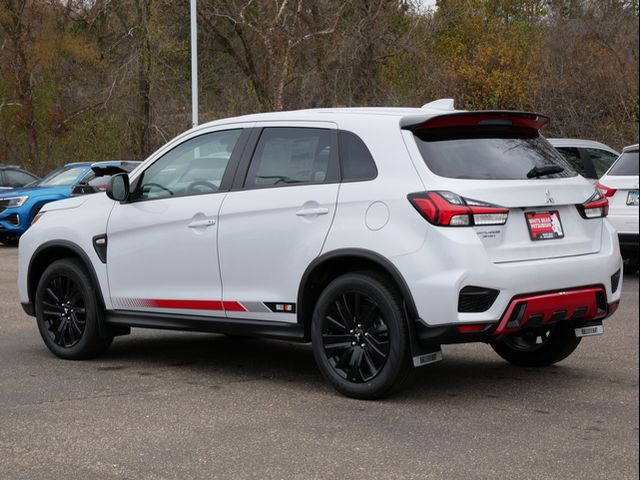 2024 Mitsubishi Outlander Sport 