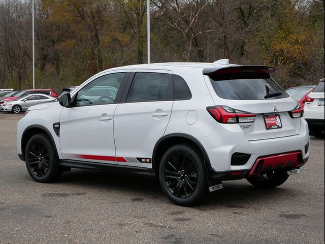 2024 Mitsubishi Outlander Sport 