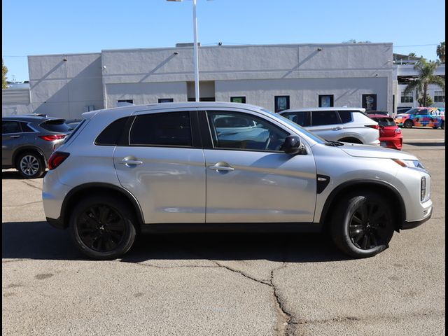 2024 Mitsubishi Outlander Sport LE