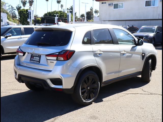 2024 Mitsubishi Outlander Sport LE