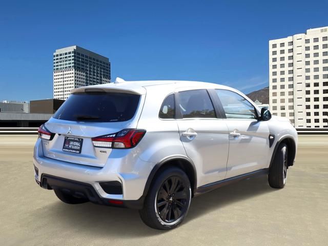 2024 Mitsubishi Outlander Sport LE