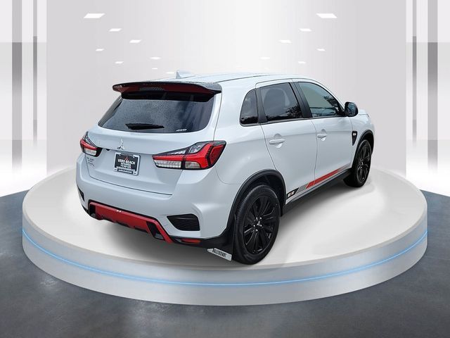 2024 Mitsubishi Outlander Sport Ralliart