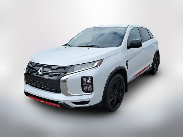 2024 Mitsubishi Outlander Sport Ralliart