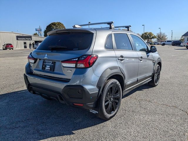 2024 Mitsubishi Outlander Sport Trail Edition