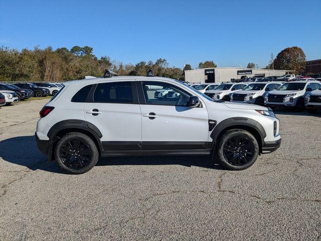 2024 Mitsubishi Outlander Sport Trail Edition