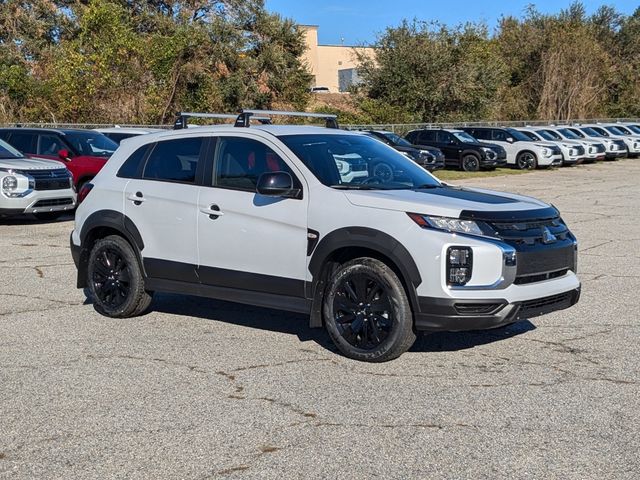 2024 Mitsubishi Outlander Sport Trail Edition