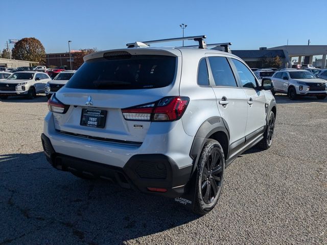 2024 Mitsubishi Outlander Sport Trail Edition