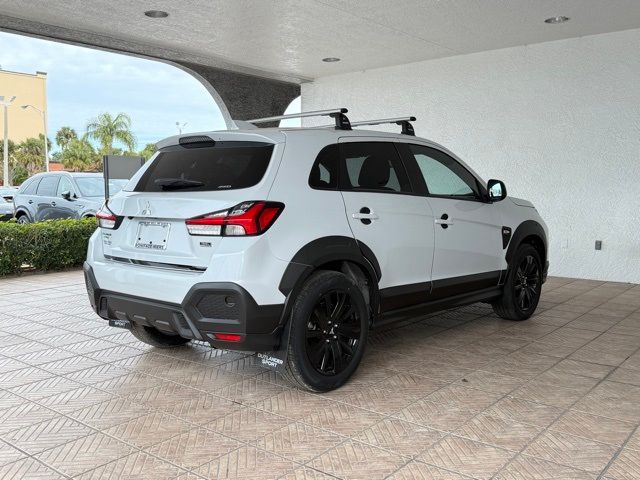 2024 Mitsubishi Outlander Sport Trail Edition