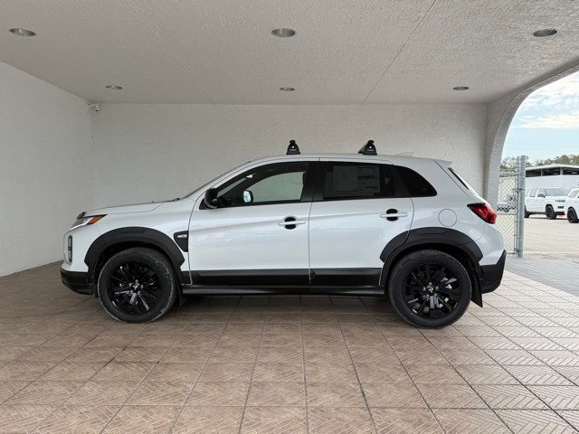 2024 Mitsubishi Outlander Sport Trail Edition