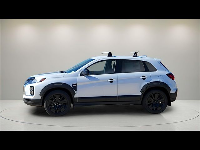 2024 Mitsubishi Outlander Sport 