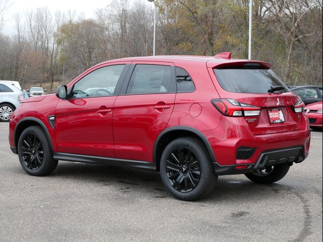 2024 Mitsubishi Outlander Sport LE