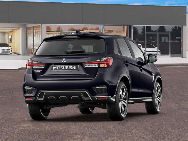 2024 Mitsubishi Outlander Sport 