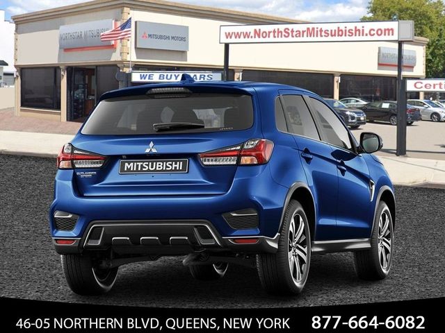 2024 Mitsubishi Outlander Sport 