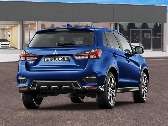 2024 Mitsubishi Outlander Sport 