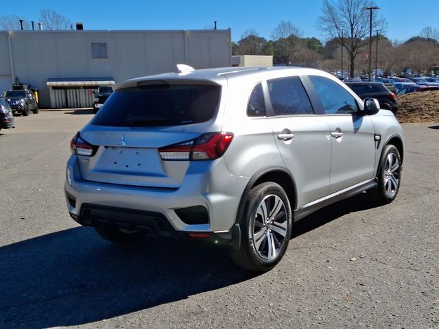 2024 Mitsubishi Outlander Sport ES