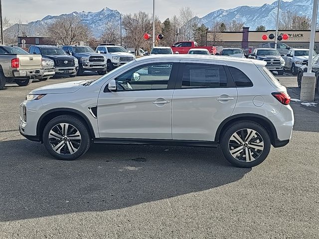 2024 Mitsubishi Outlander Sport 