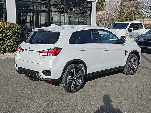 2024 Mitsubishi Outlander Sport 