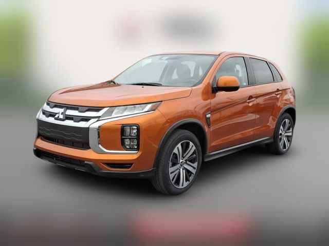 2024 Mitsubishi Outlander Sport ES